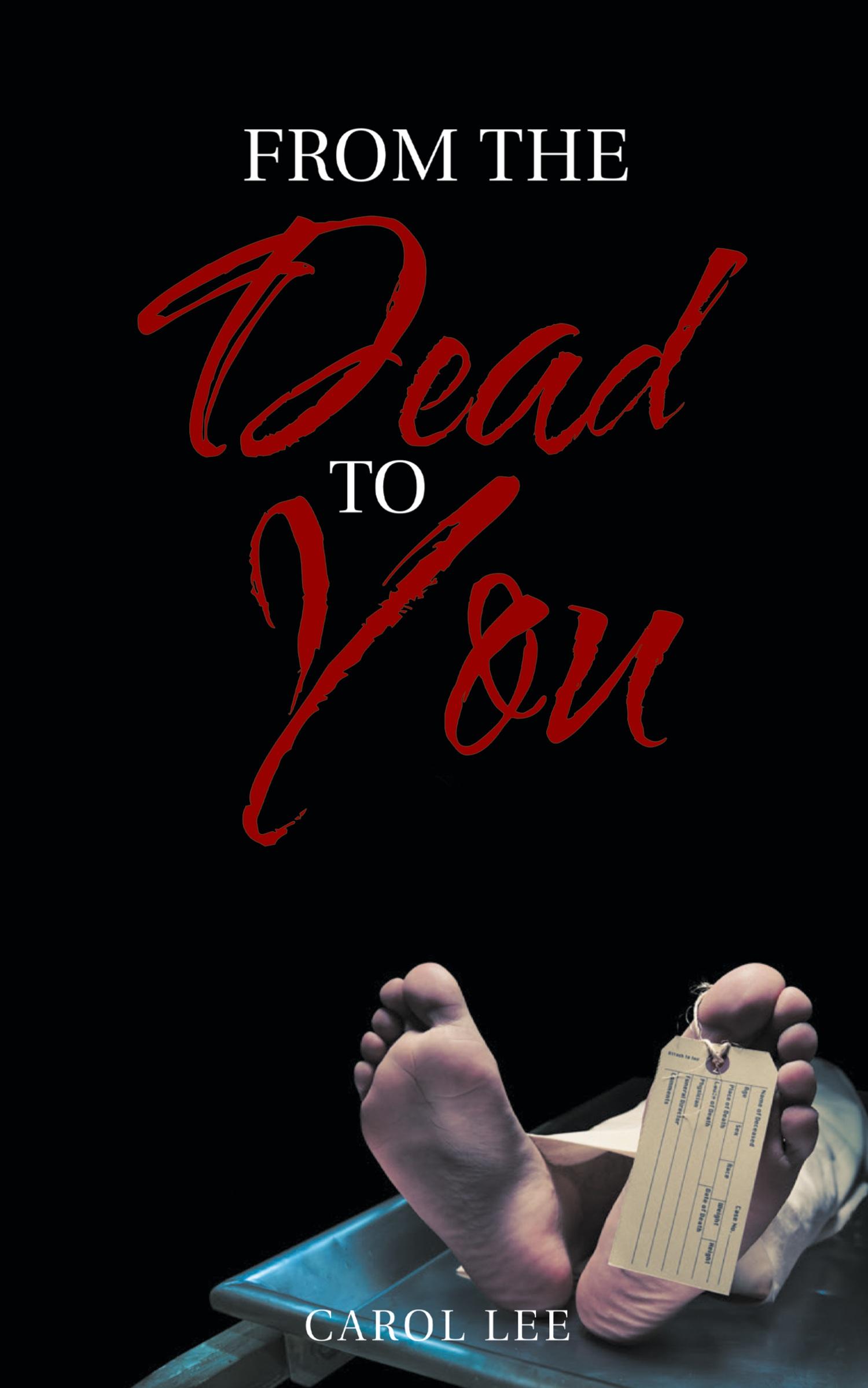 Vorderes Coverbild From the Dead to You