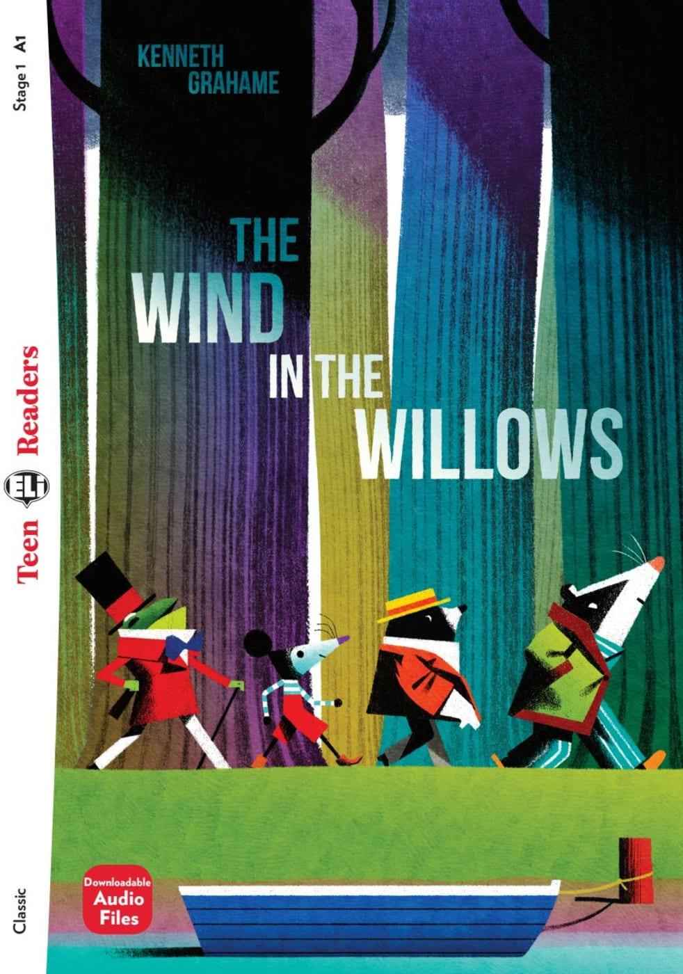 Vorderes Coverbild The Wind in the Willows