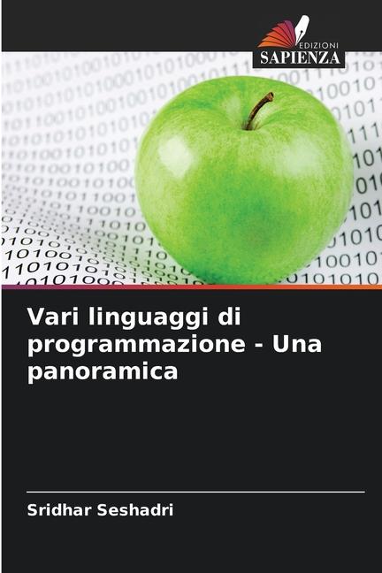 Vorderes Coverbild Vari linguaggi di programmazione - Una panoramica