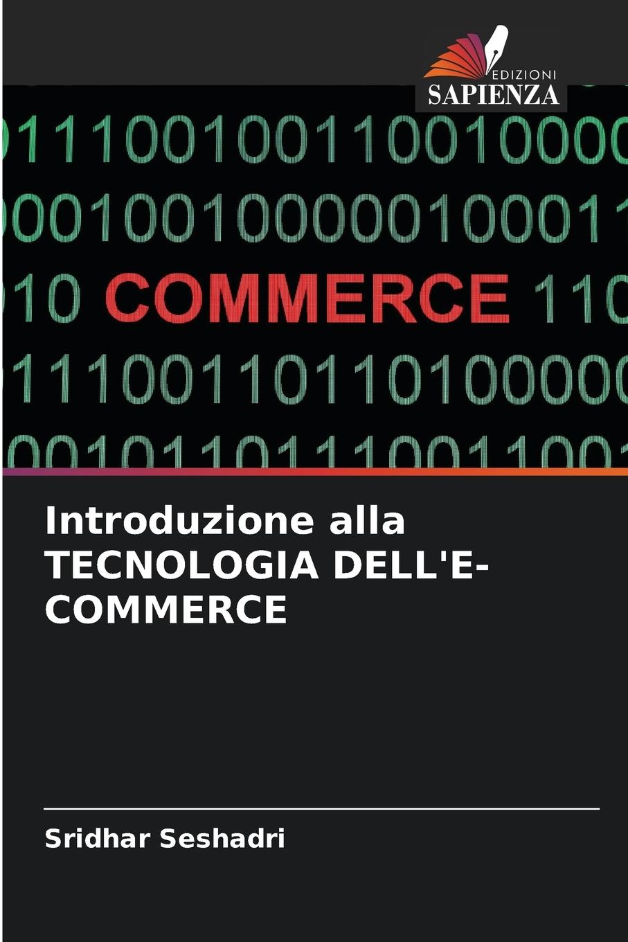 Vorderes Coverbild Introduzione alla TECNOLOGIA DELL'E-COMMERCE