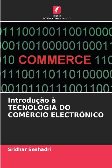 Vorderes Coverbild Introdução à TECNOLOGIA DO COMÉRCIO ELECTRÓNICO