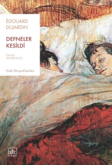 Vorderes Coverbild Defneler Kesildi
