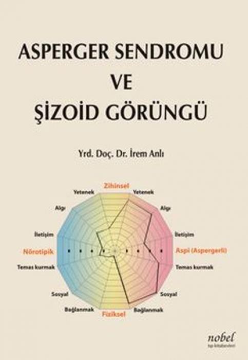 Vorderes Coverbild Asperger Sendromu ve Sizoid Görüngü