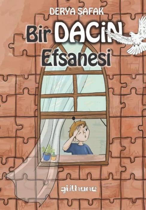 Vorderes Coverbild Bir Dacin Efsanesi