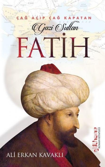 Vorderes Coverbild Cag Acip Cag Kapatan Gazi Sultan Fatih