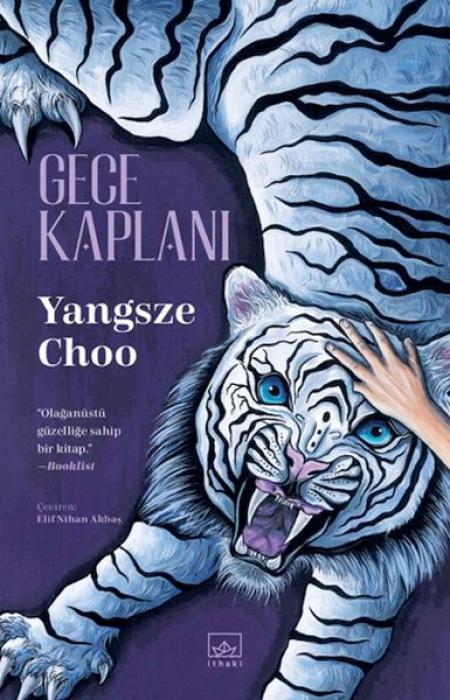 Vorderes Coverbild Gece Kaplani