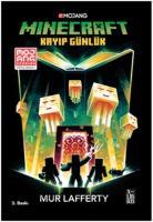 Vorderes Coverbild Minecraft - Kayip Günlük