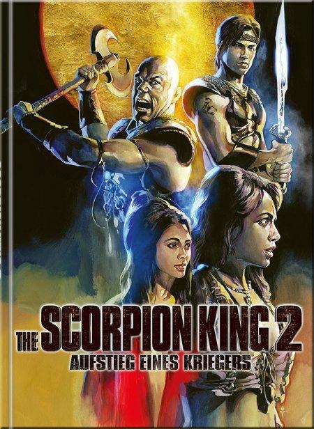 Vorderes Coverbild The Scorpion King 2 - Aufstieg eines Kriegers