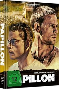 Vorderes Coverbild Papillon