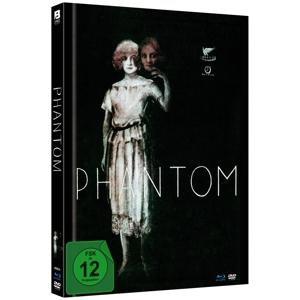 Vorderes Coverbild Phantom