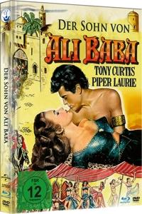 Vorderes Coverbild Der Sohn von Ali Baba