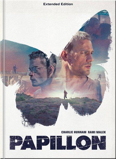 Vorderes Coverbild Papillon