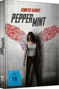 Vorderes Coverbild Peppermint - Angel of Vengeance