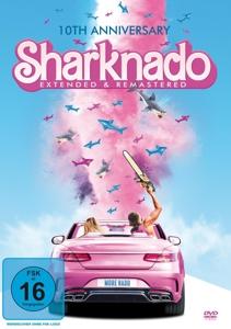 Vorderes Coverbild Sharknado