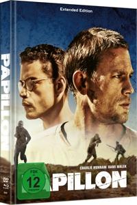 Vorderes Coverbild Papillon