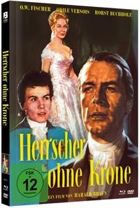 Vorderes Coverbild Herrscher ohne Krone