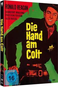 Vorderes Coverbild Die Hand am Colt
