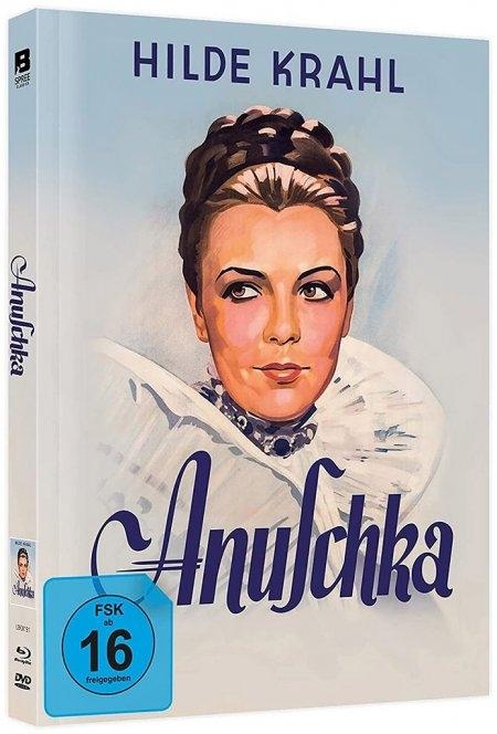 Vorderes Coverbild Anuschka