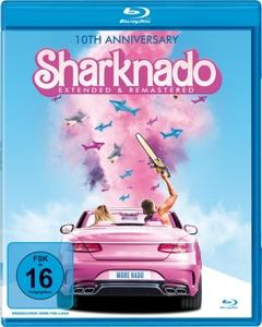 Vorderes Coverbild Sharknado