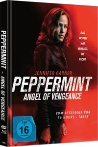 Vorderes Coverbild Peppermint - Angel of Vengeance