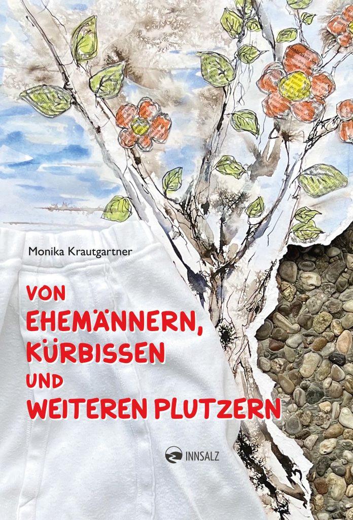 Vorderes Coverbild Von Ehemännern, Kürbissen und weiteren Plutzern