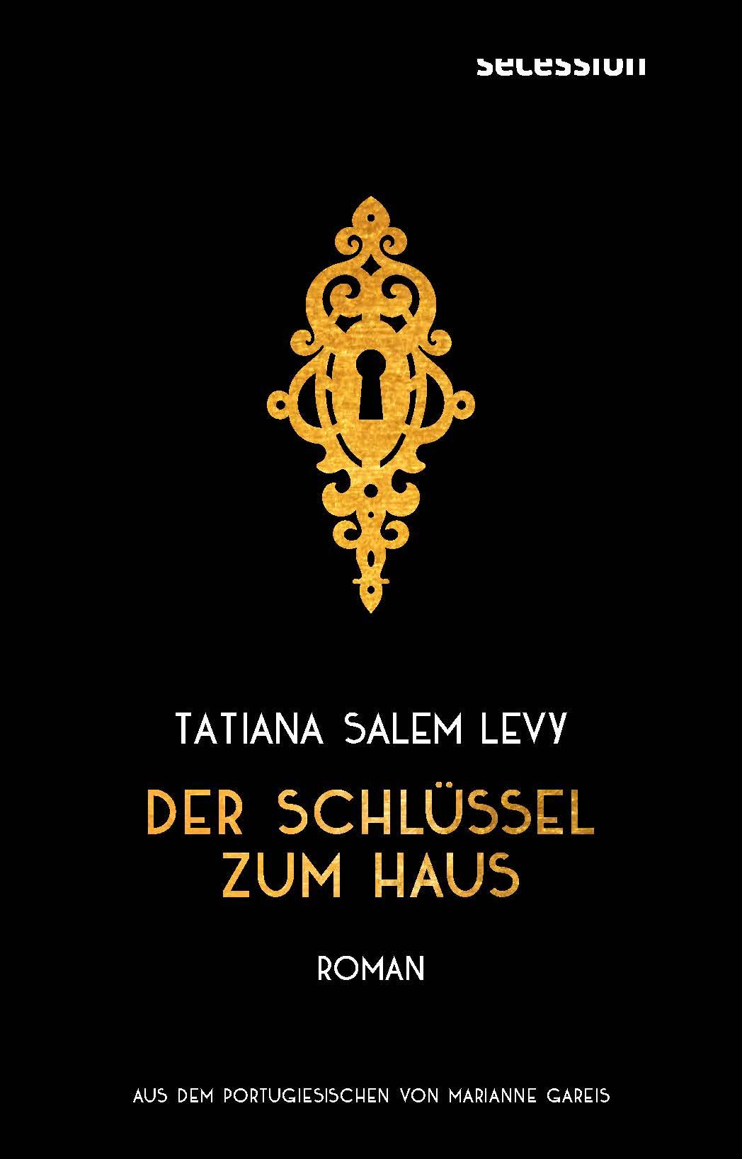 Vorderes Coverbild Der Schlüssel zum Haus