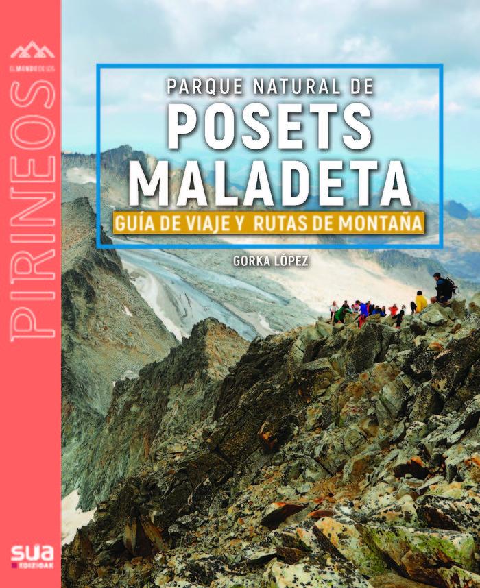 Vorderes Coverbild PARQUE NATURAL POSETS - MALADE