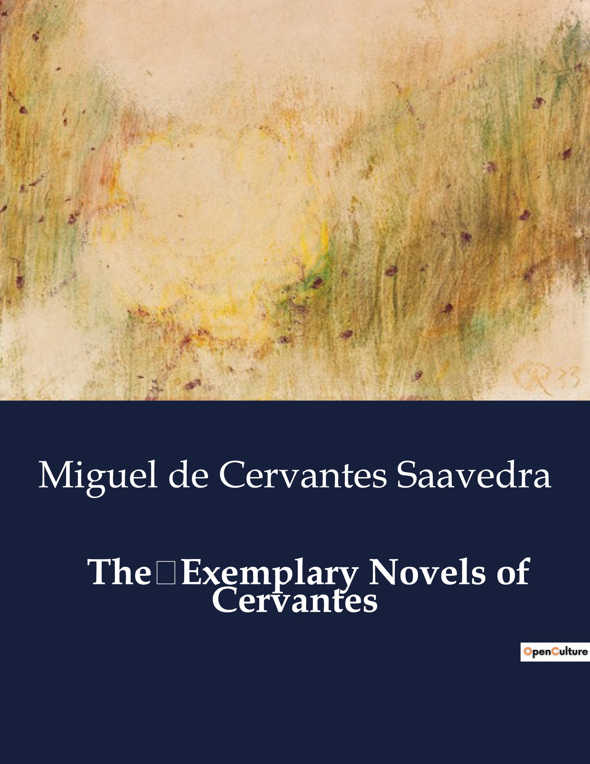Vorderes Coverbild The Exemplary Novels of Cervantes