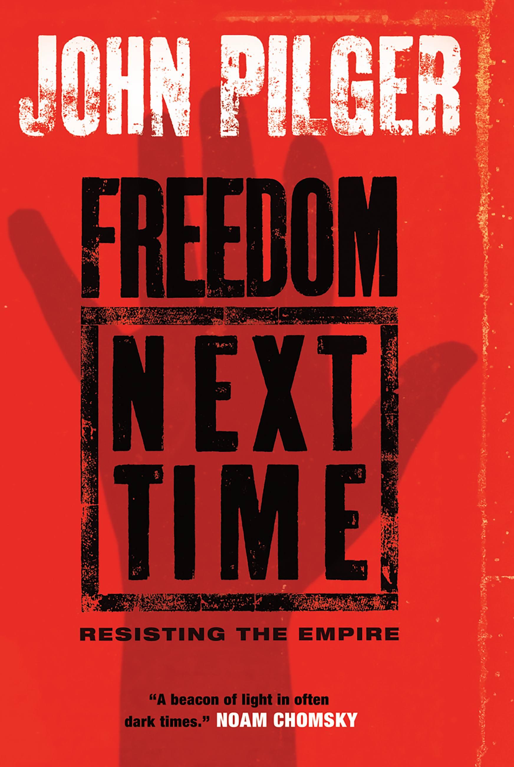 Vorderes Coverbild Freedom Next Time