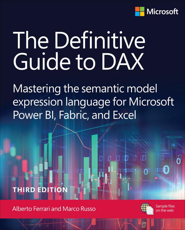 Vorderes Coverbild The Definitive Guide to DAX