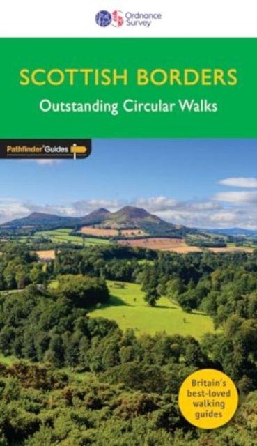 Vorderes Coverbild Scottish Borders