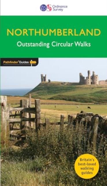 Vorderes Coverbild Northumberland