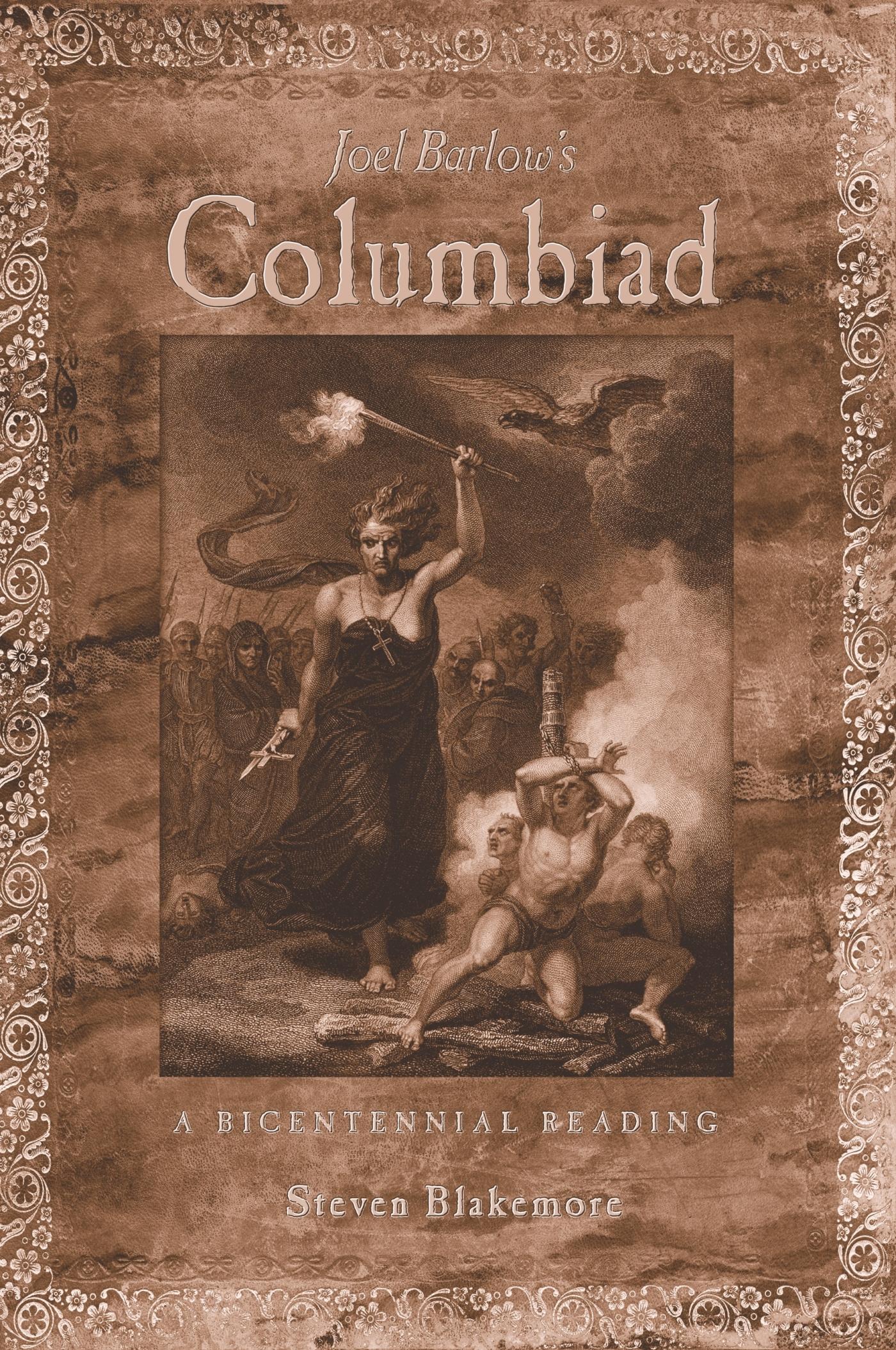 Vorderes Coverbild Joel Barlow's Columbiad