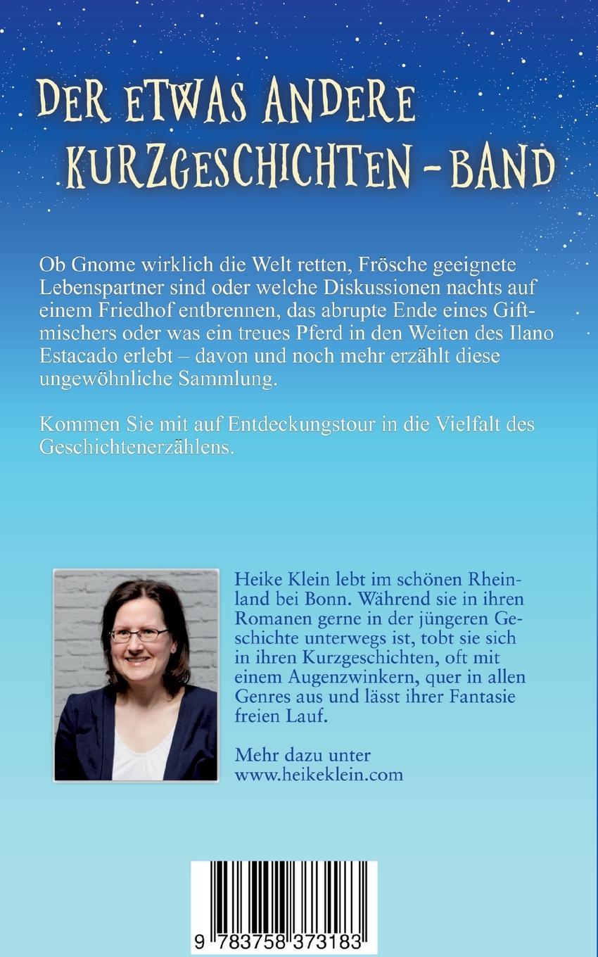 Rückseitencover Im Dutzend Bunter