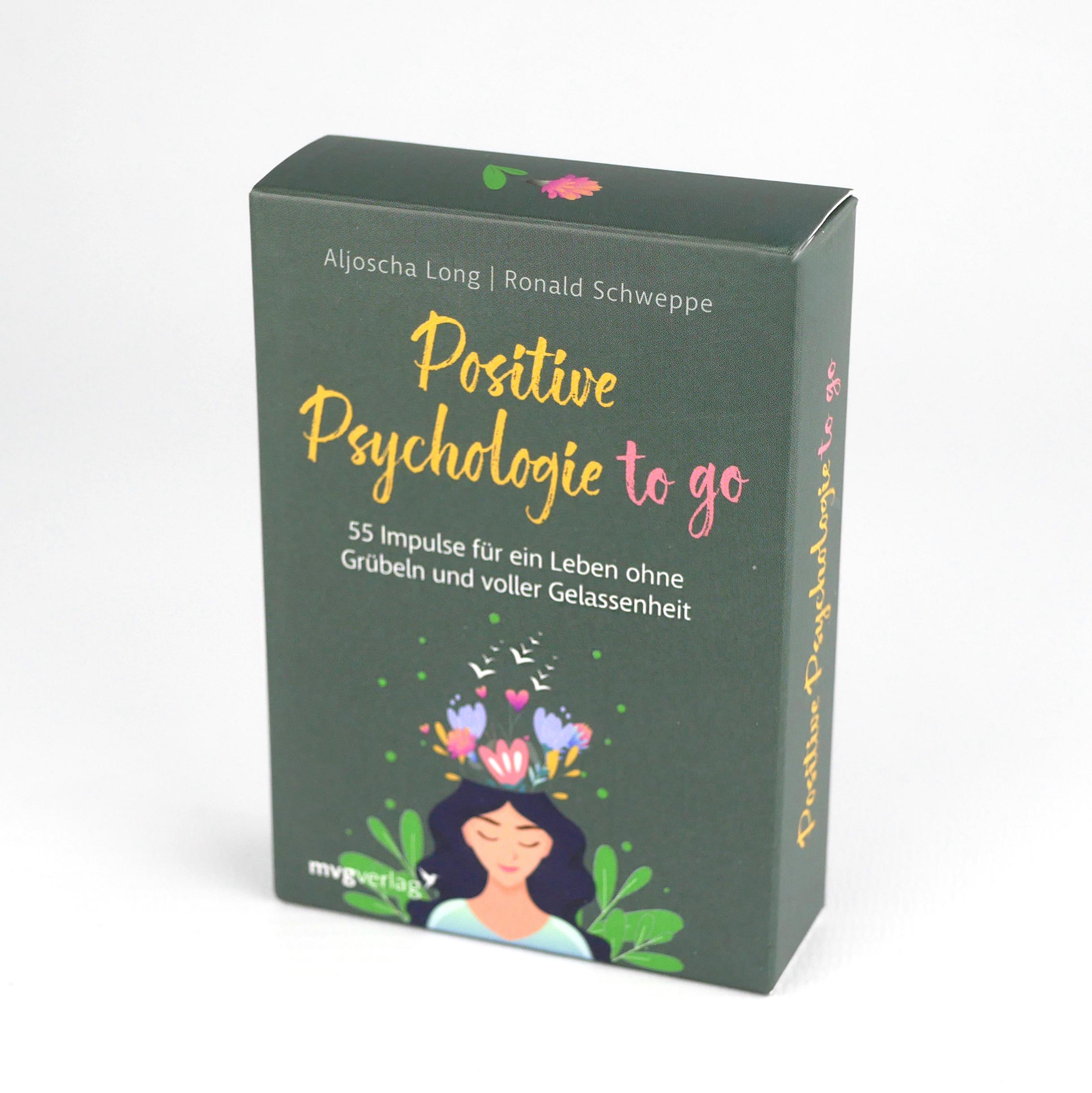 Beispielinhalt (Bild) Positive Psychologie to go