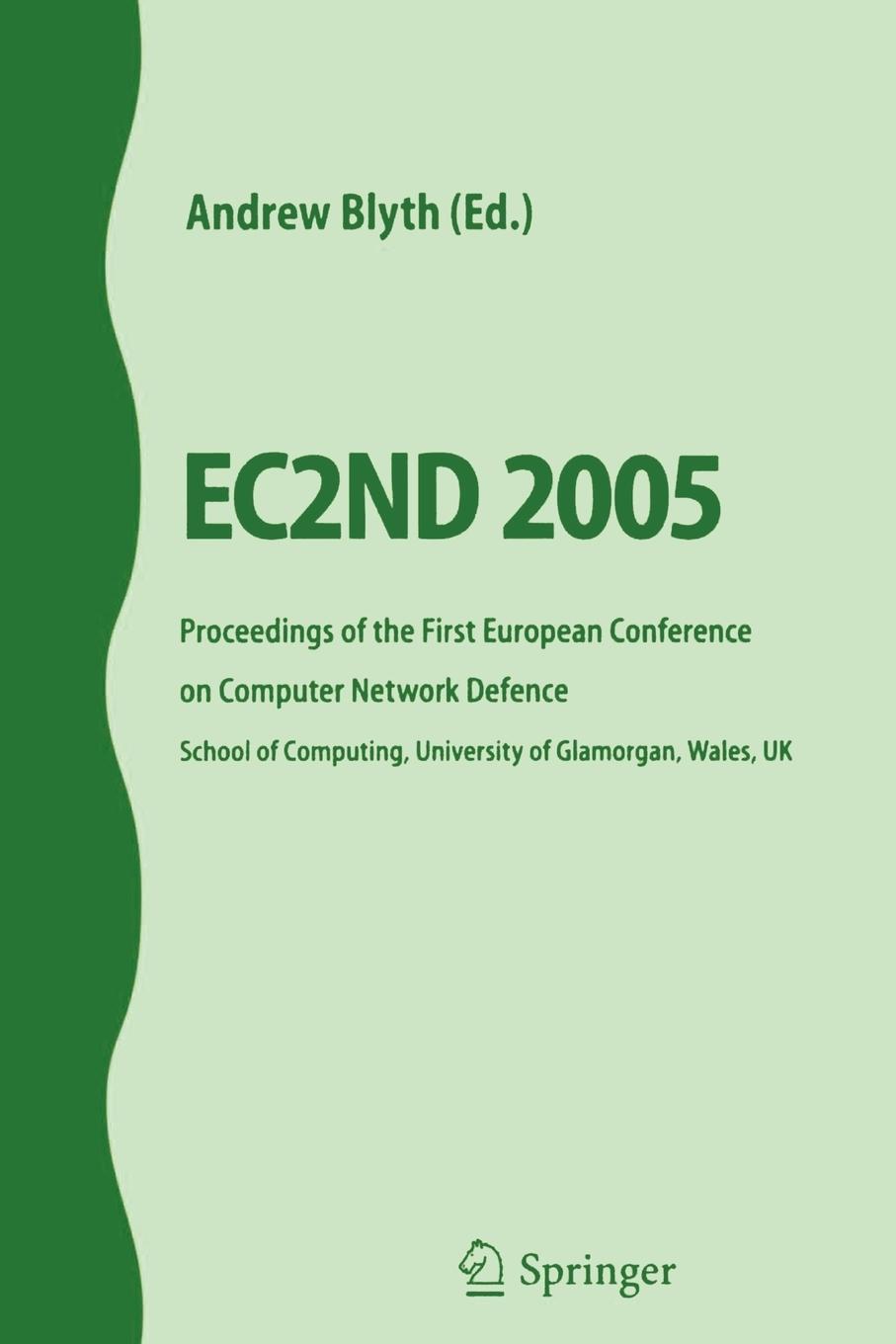 Vorderes Coverbild Ec2nd 2005