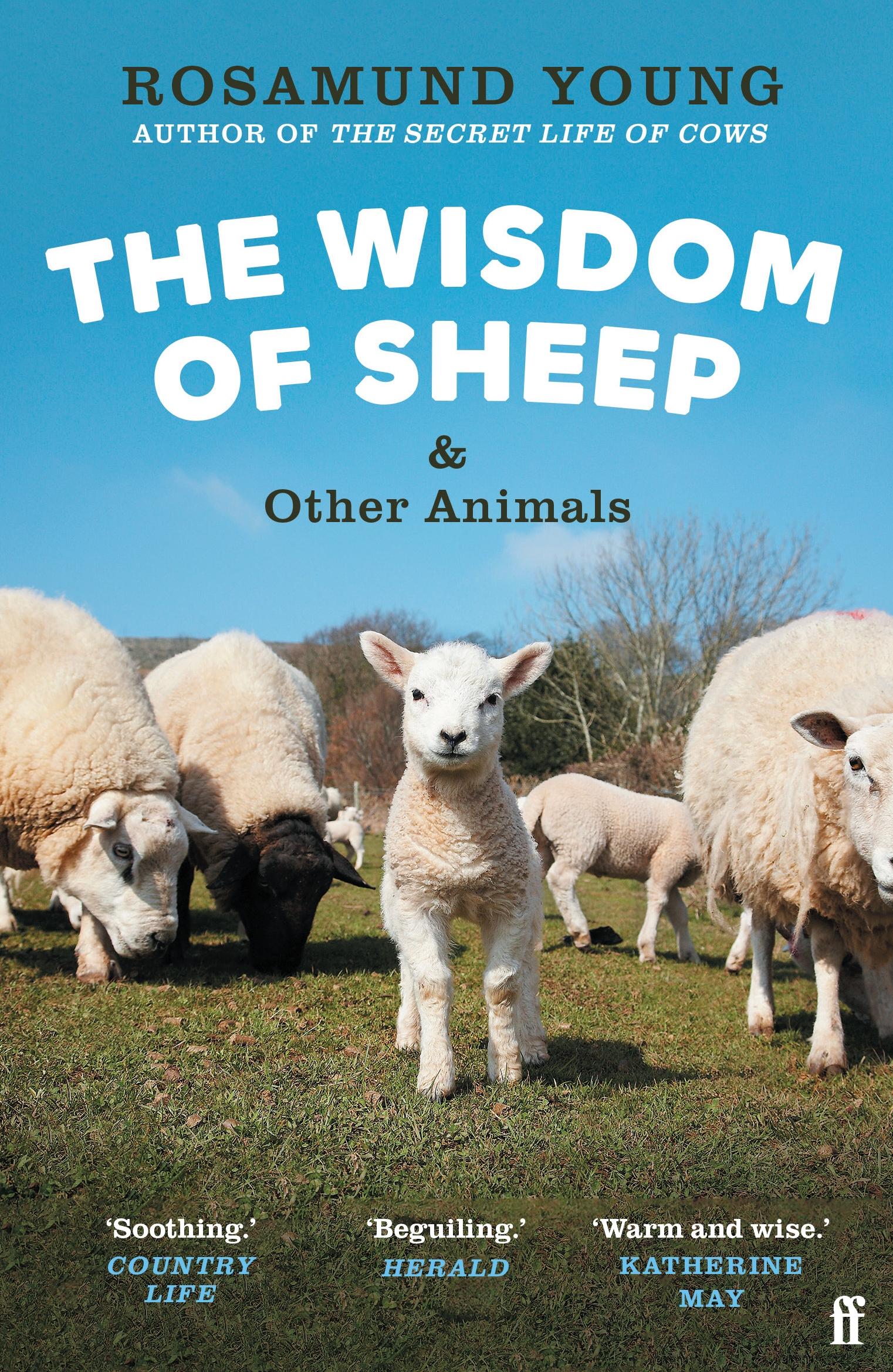 Vorderes Coverbild The Wisdom of Sheep & Other Animals