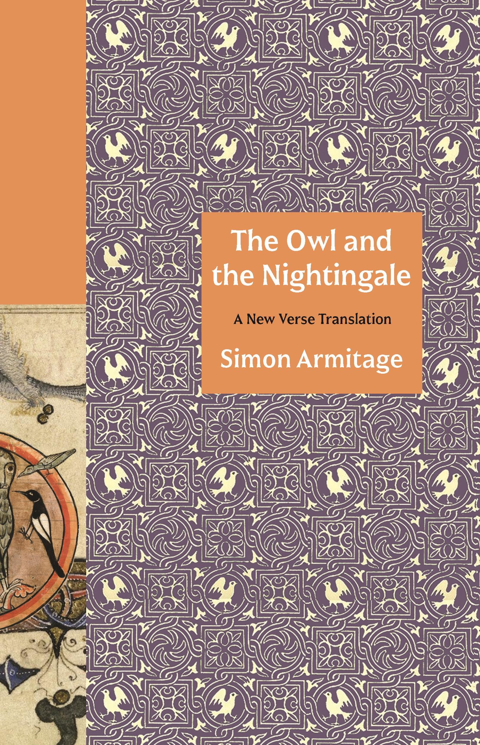 Vorderes Coverbild The Owl and the Nightingale