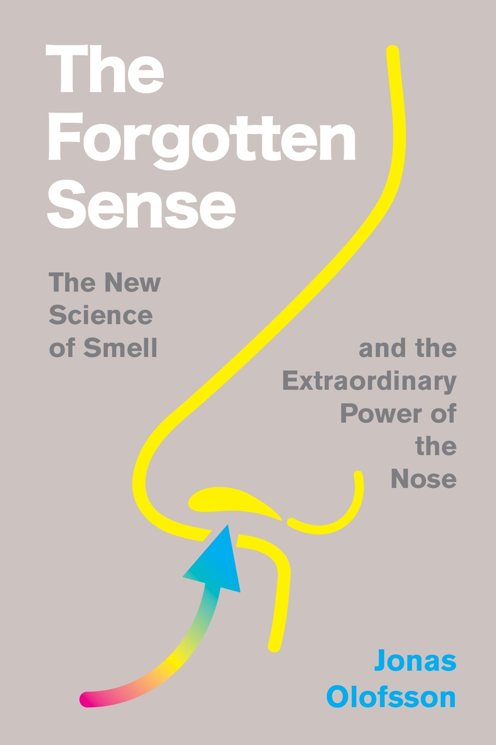Vorderes Coverbild The Forgotten Sense