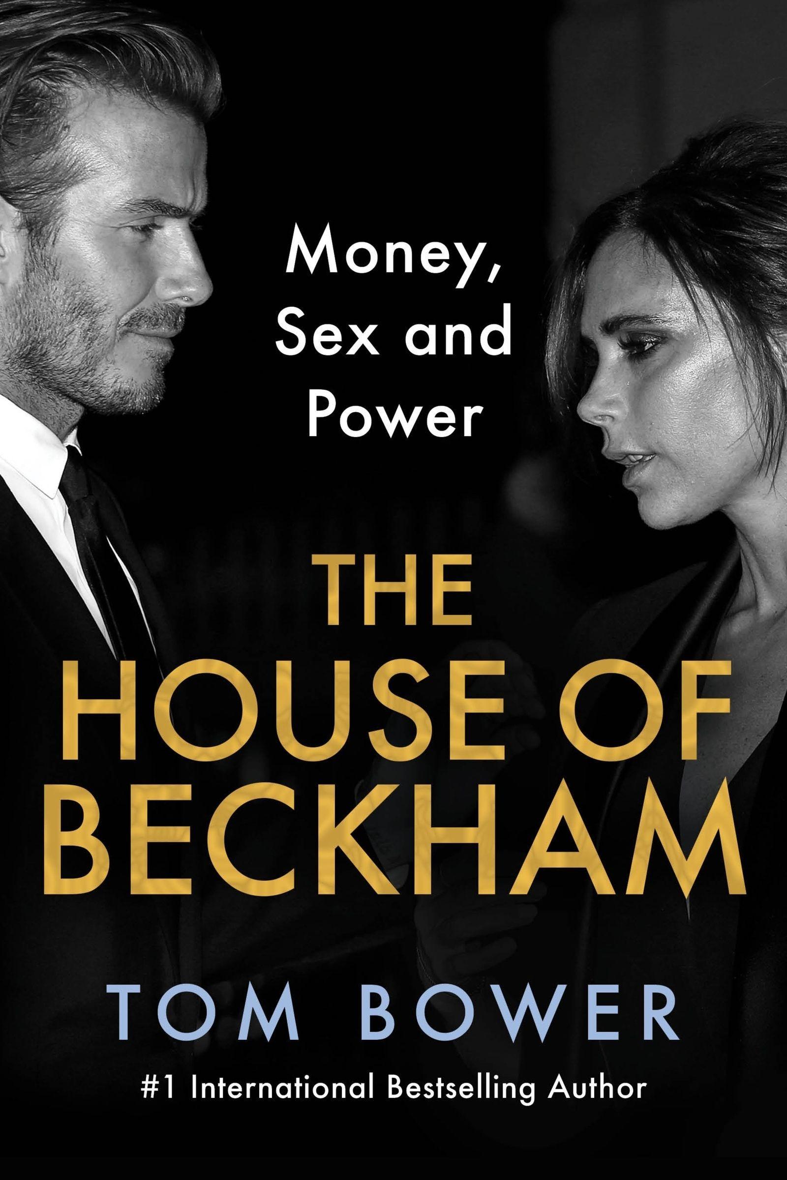 Vorderes Coverbild The House of Beckham