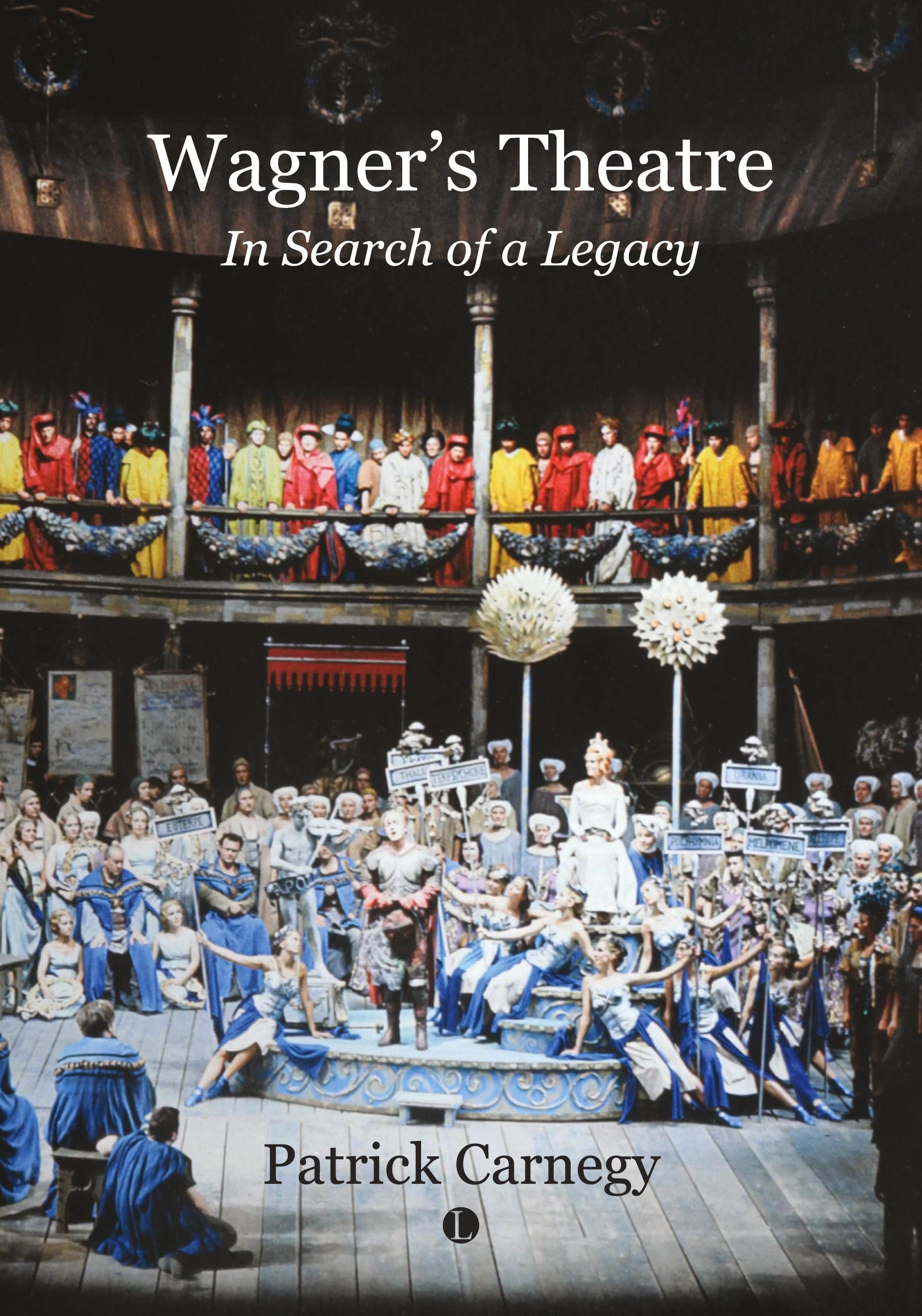 Vorderes Coverbild Wagner's Theatre