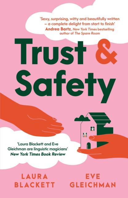 Vorderes Coverbild Trust and Safety