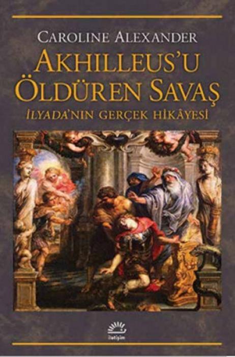 Vorderes Coverbild Akhilleusu Öldüren Savas