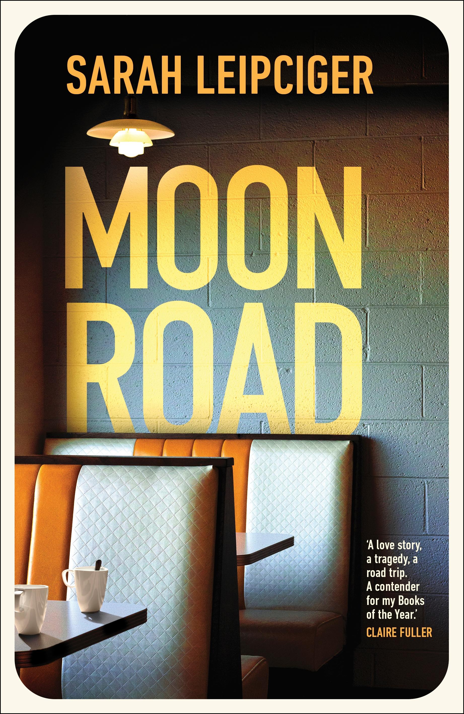 Vorderes Coverbild Moon Road