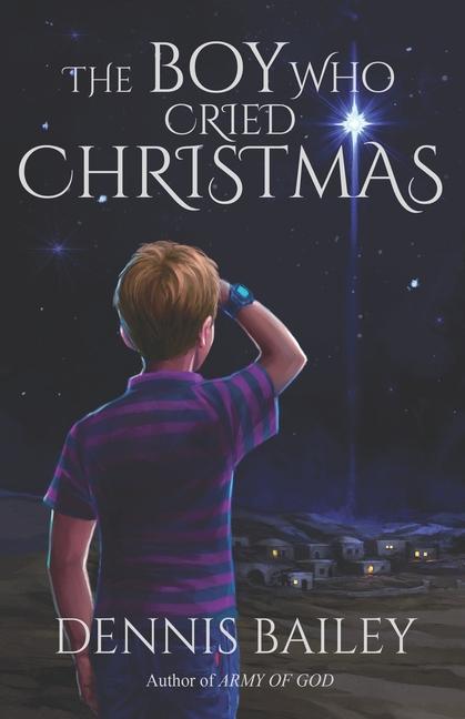 Vorderes Coverbild The Boy Who Cried Christmas