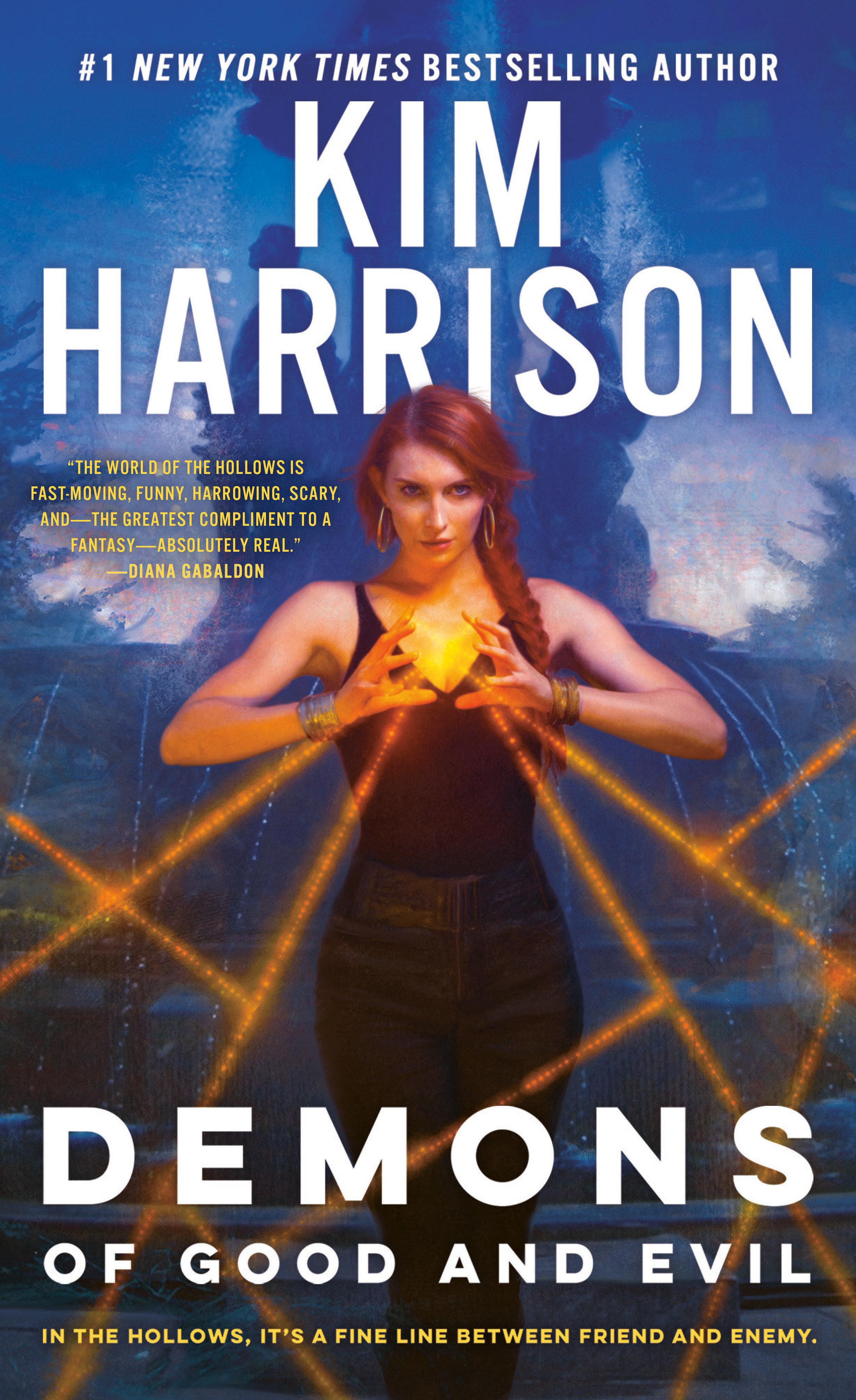Vorderes Coverbild Demons of Good and Evil
