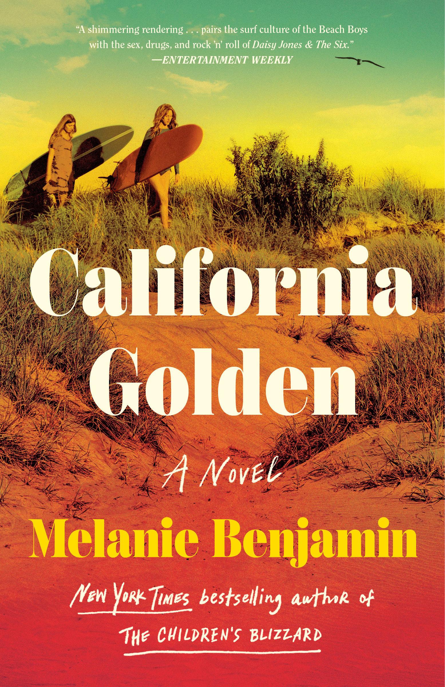 Vorderes Coverbild California Golden