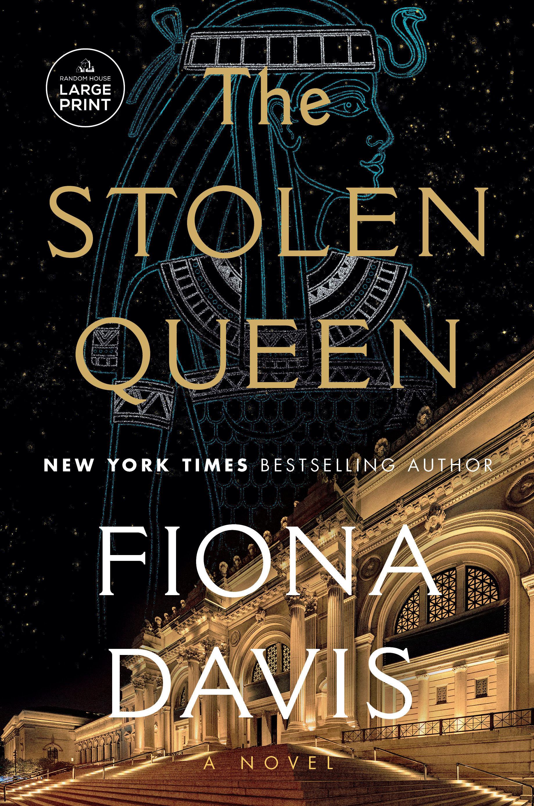 Vorderes Coverbild The Stolen Queen
