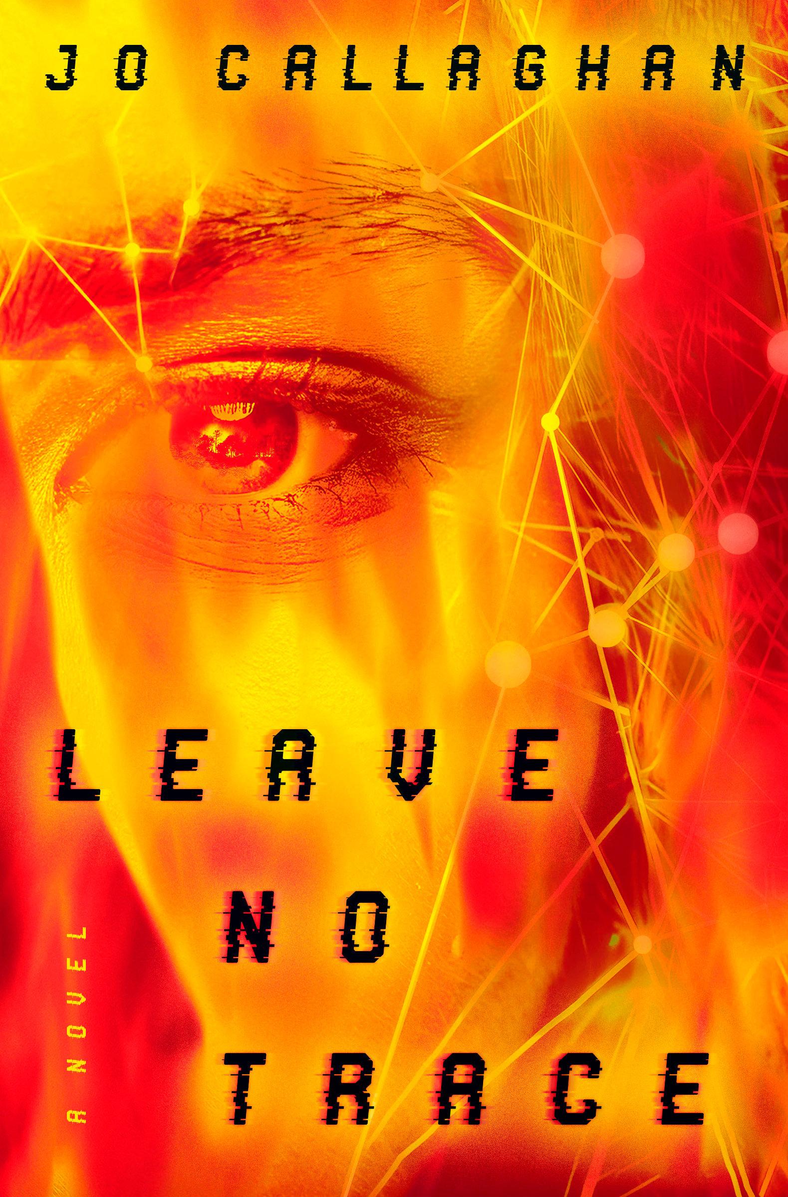 Vorderes Coverbild Leave No Trace