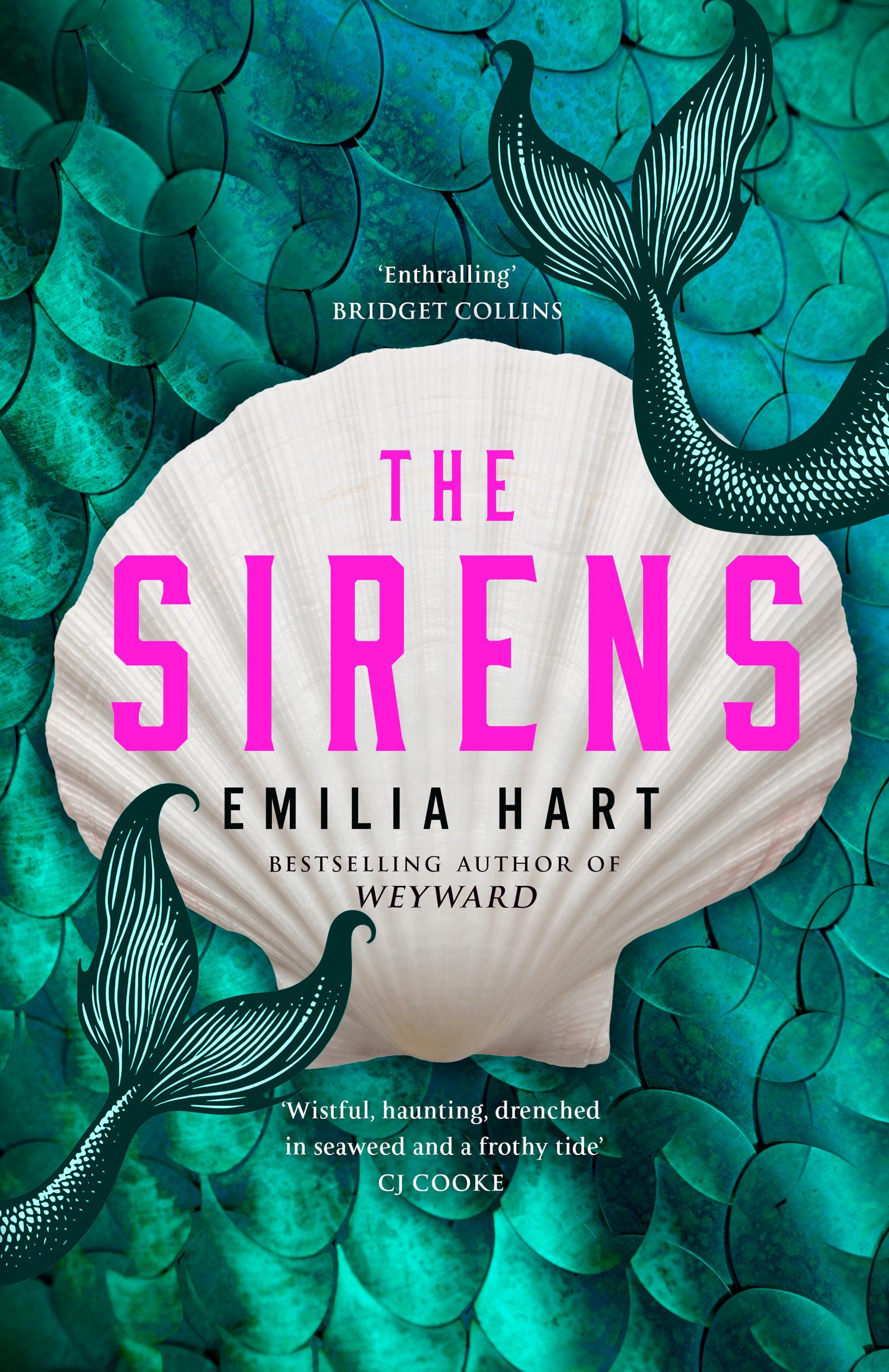 Vorderes Coverbild The Sirens